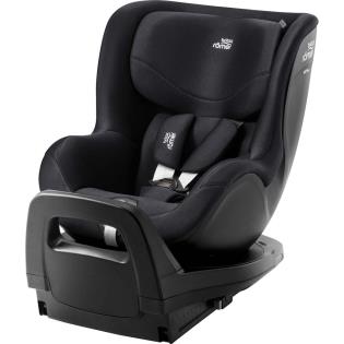 Автокрісло Britax-Romer Dualfix Pro M Isofix Classic чорний (2000040888)