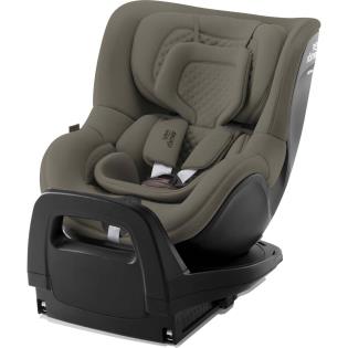 Автокрісло Britax-Romer Dualfix Pro M Isofix Lux зелений (2000040899)