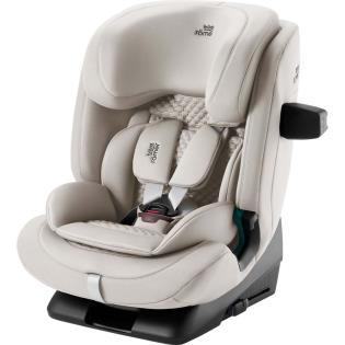 Автокресло Britax-Romer Advansafix Pro Isofix Lux светло-серый (2000040910)