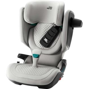 Автокресло Britax-Romer Kidfix Pro Lux Isofix серый (2000040921)