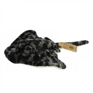М'яка іграшка Aurora Eco Nation Скат морський 28 см (200207C)