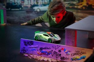 Машинка Road Rippers Color Wheels зі світловими і звуковими ефектами (20101)