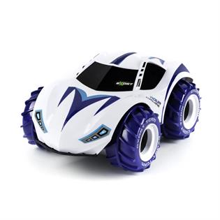 Машинка-амфибия Silverlit Aqua cyclone на радиоуправлении 1:10 (20125)