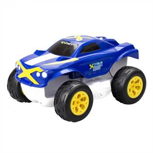 Машинка-амфибия Silverlit Mini Aqua Jet на радиоуправлении 1:18 (20252)