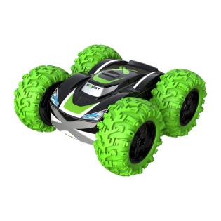 Машинка-перевертень Silverlit 360 Cross 2 на радіокеруванні зелений 1:18 (20257-1)