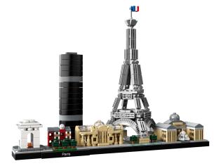 Конструктор LEGO Architecture Париж 649 деталей (21044)