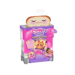 Іграшка-сюрприз Moose Cookies Makery Смачний тост (23504)
