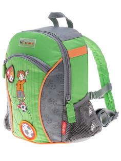 Дитячий рюкзак Sigikid Kily Keeper зелено-сірий (23769SK)