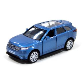 Автомодель TechnoDrive Land Rover Range Rover Velar синій 1:42 (250308)
