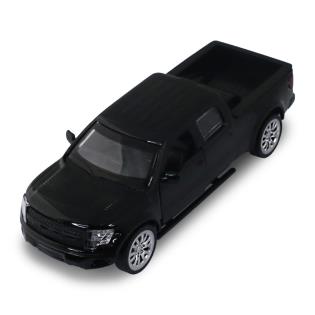 Автомодель - FORD F-150 SVT RAPTOR (чорний)
