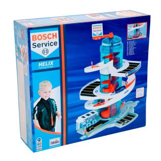 Автотрек Klein Bosch Mini Car Service Гараж (2899)