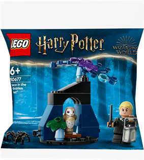 Конструктор LEGO Harry Potter Драко в Запретном лесу 33 детали (30677)