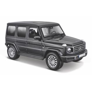 Автомодель Maisto Mercedez Benz G-Class сірий 1:24 (31531 dark grey)