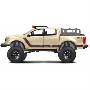 Автомодель Maisto 2019 Ford Ranger 1:24 песочный (32540 Sand)