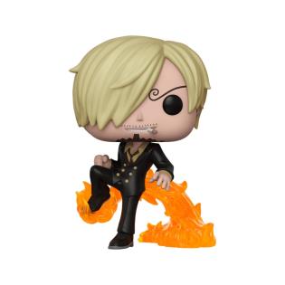 Фигурка Funko Pop! Большой куш Санджи 10 см (32715)