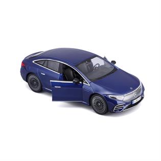 Автомодель Maisto 2022 Mercedes-Benz EQS синій 1:24 (32902 met. blue)