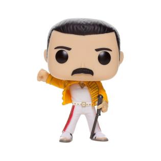 Фігурка Funko Pop! Queen Фредді Мерк'юрі 10 см (33732)