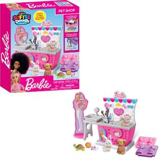 Набор теста для лепки Cra-Z-Art Barbie Зоомагазин с аксессуарами (34041CRA)