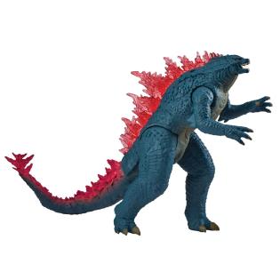 Фігурка Godzilla vs. Kong Мегаґодзілла делюкс із променем 33 см світло, звук (35584)