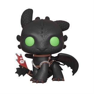 Фигурка Funko Pop! Как приручить дракона Беззубик (36355)