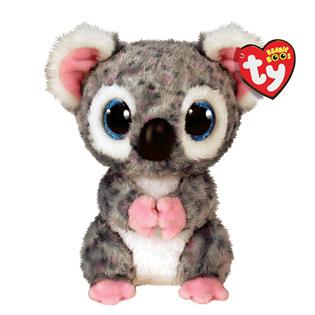 М'яка іграшка TY Beanie Boos Коала Карлі 15 см (36378)