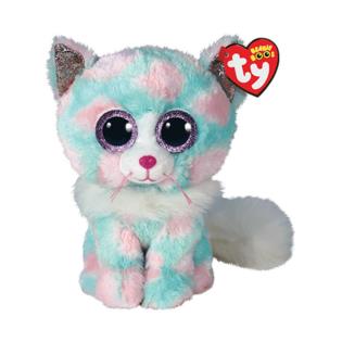 М'яка іграшка TY Beanie Boos Кіт Опал 25 см (37288)