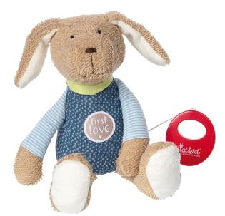 М'яка іграшка Sigikid Песик 26 см зі звуком (38791SK)