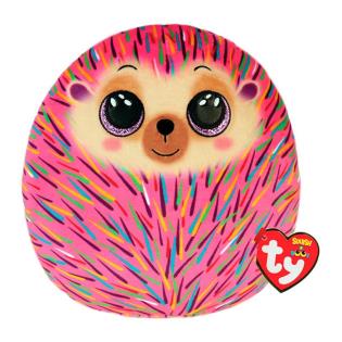 М'яка іграшка-подушка TY Squish a Boos Їжачок Хільді 20 см (39240)