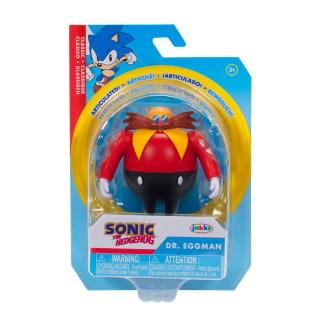 Фігурка Sonic the Hedgehog шарнірна Класичний Доктор Еґман 6 см (41435i)