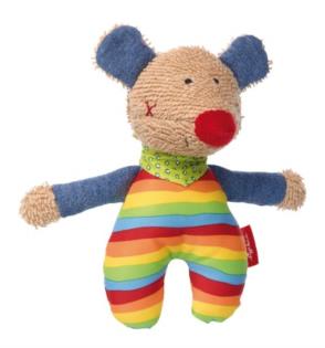 М'яка іграшка Sigikid Ведмедик 15 см (41536SK)