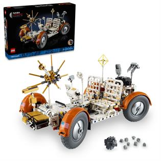 Конструктор LEGO Technic Лунный автомобиль NASA Apollo 1913 деталей (42182)