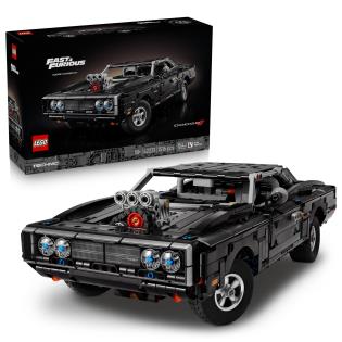 Конструктор LEGO® Technic Форсаж Автомобіль Dodge Charger R/T, 1516 деталей (42231)