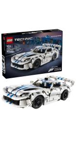 Конструктор Спорткар Dodge Viper GTS-R LEGO® Technic  (42234)