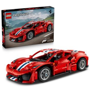 Конструктор LEGO® Technic Автомобіль Ferrari 488 PISTA (42235)