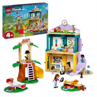 Конструктор LEGO Friends Детский сад Хартлейк-Сити 239 деталей (42636)