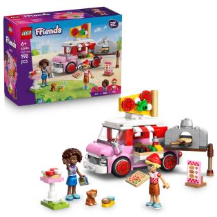 Конструктор LEGO® Friends Вантажівка з піцою Ігровий набір , 190 деталей (42694)