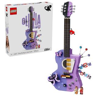 Конструктор LEGO® Editions Подвійна гітара Олівії Родріґо (43031)