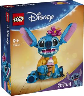 Конструктор LEGO Disney Classic Стич 730 деталей (43249)