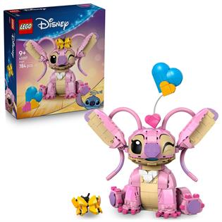 Конструктор LEGO Disney Ангел 784 деталі (43257)