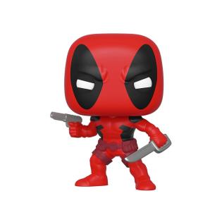 Фигурка Funko Pop! Marvel 80-е Дедпул 10 см (44154)