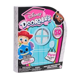 Набір фігурок сюрприз Disney Doorables Multi Peek S12 Великий піксельний будиночок (44856)