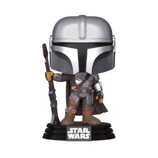 Фигурка Funko Pop! Мандалорец 10 см (45545)