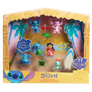 Набор фигурок Stitch (46112)