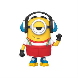 Фигурка Funko Pop! Миньоны 2 Стюарт на роликах 10 см (47802)