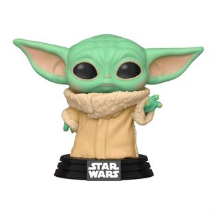 Фигурка Funko Pop! Мандалорец Малыш 10 см (48740)