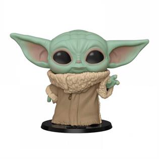 Фигурка Funko Pop! Мандалорец Малыш 25 см (49757)