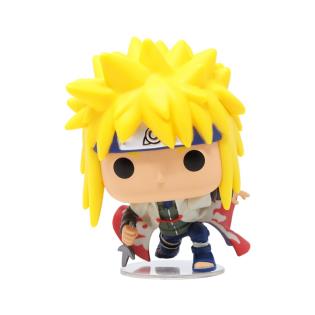 Фігурка Funko Pop! Наруто Мінато Намікадзе 10 см (49802)