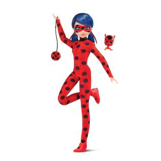Лялька Miraculous Леді Баг і Супер-Кіт S2 Леді Баг 26 см з аксесуарами (50001)