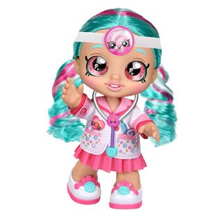 Кукла Kindi Kids Fun Time Доктор Синди Попс (50036)