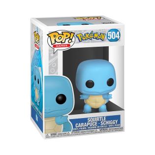 Фигурка Funko Pop! Покемон Сквиртл 10 см (50402IE)